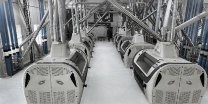 Flour Mills
