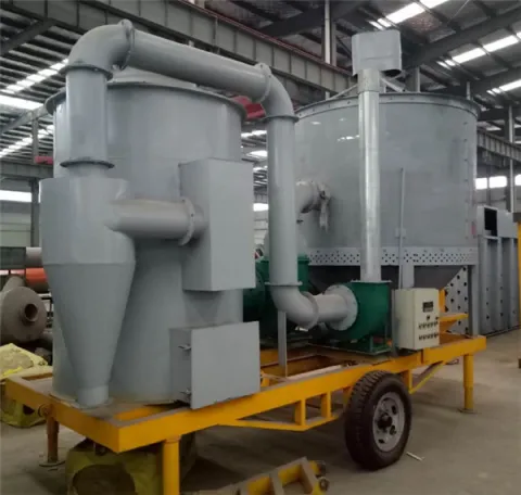 Grain Dryer