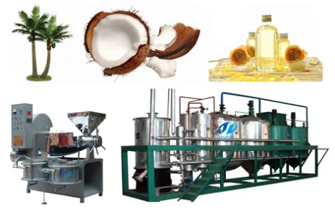 Oil Mills